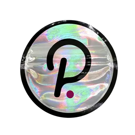 Custom Circle Mylar Bags